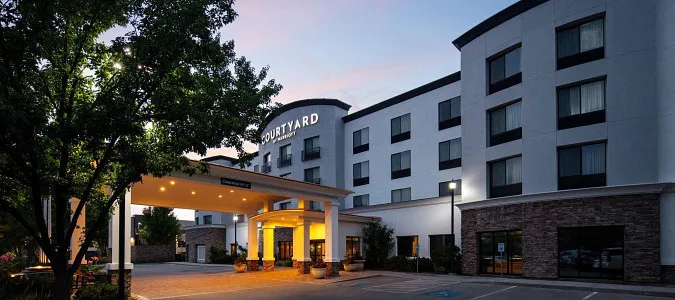 Courtyard by Marriott Boise West-Meridian Meridian