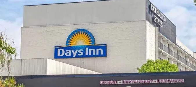 Days Inn Glendale Los Angeles Glendale