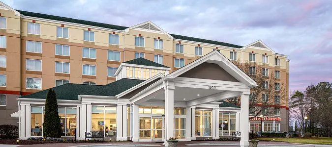 Hilton Garden Inn Raleigh-Durham Airport Morrisville