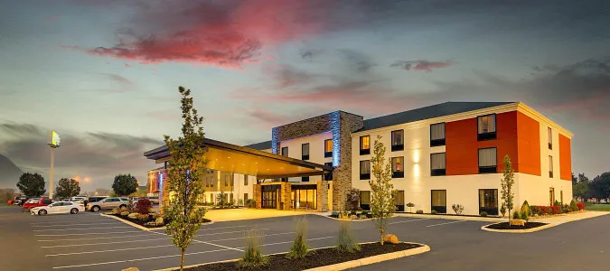 Holiday Inn Express & Suites TROY Troy