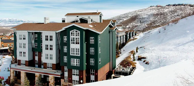 Marriotts MountainSide Park City