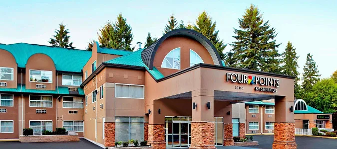 Four Points by Sheraton Surrey Surrey