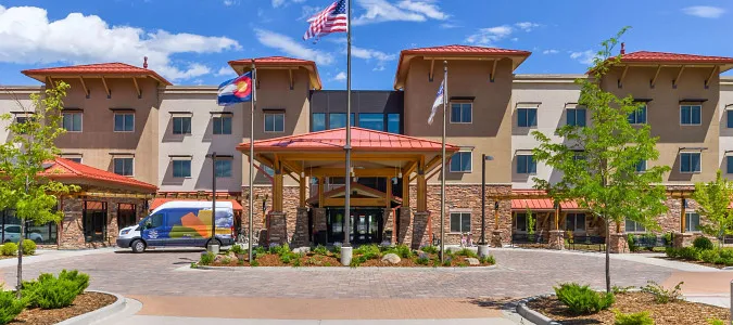 Hampton Inn & Suites Boulder-North, CO Boulder