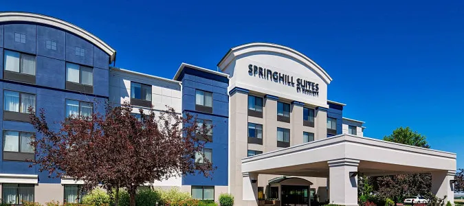 SpringHill Suites by Marriott Boise West-Eagle Boise