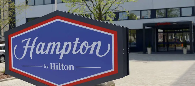 Hampton by Hilton Amsterdam Airport Schiphol Hoofddorp