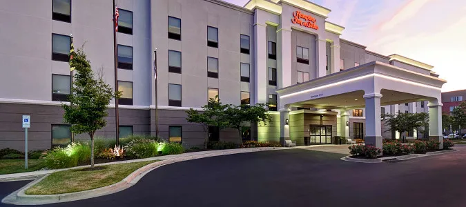 Hampton Inn & Suites Columbia/South, MD Columbia