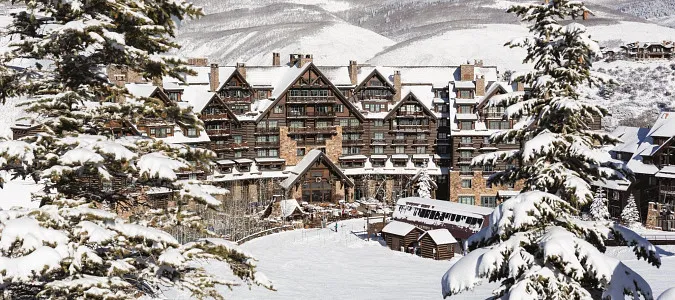 The Ritz-Carlton Bachelor Gulch Avon