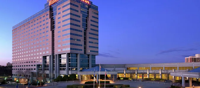 Hilton Atlanta Airport Hapeville