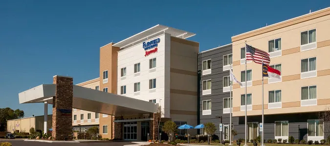 Fairfield Inn and Suites by Marriott Fayetteville North Fayetteville