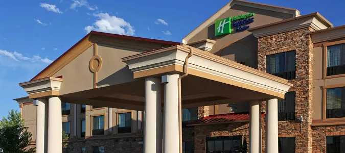 Holiday Inn Express & Suites LONGMONT - BOULDER AREA Longmont