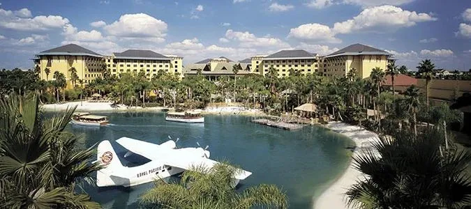 Universal's Loews Royal Pacific Resort Orlando