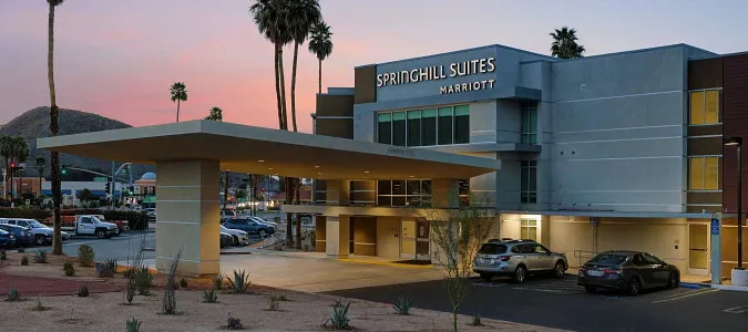 SpringHill Suites by Marriott Palm Desert Palm Desert