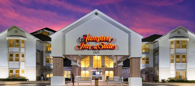 Hampton Inn & Suites Chicago-Hoffman Estates, Hoffman Estates