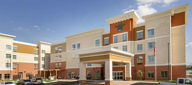 Homewood Suites by Hilton Kansas City Speedway Kansas City