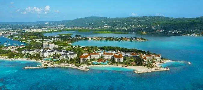 Secrets St. James Montego Bay - All Inclusive Freeport, Montego Bay