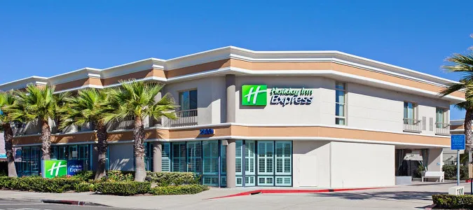 Holiday Inn Express NEWPORT BEACH Newport Beach