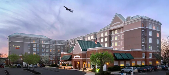 Residence Inn by Marriott Newark Elizabeth-Liberty International Airport Elizabeth