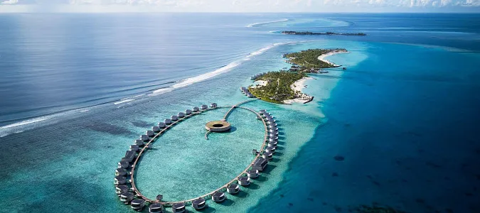 The Ritz-Carlton Maldives Fari Islands Male