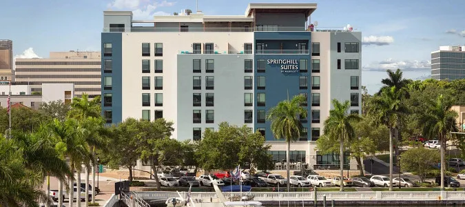 SpringHill Suites by Marriott Bradenton Downtown Riverfront Bradenton