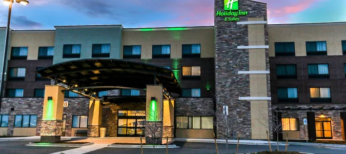 Holiday Inn & Suites DENVER TECH CENTER-CENTENNIAL Centennial