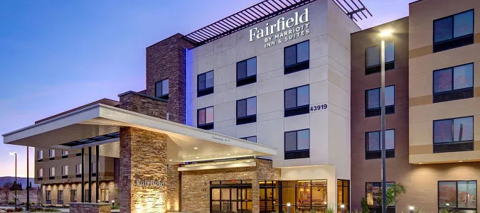 Fairfield by Marriott Inn and Suites Lancaster Palmdale Lancaster