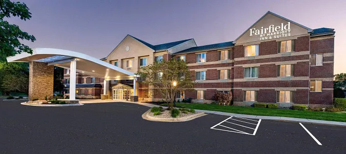 Fairfield Inn by Marriott Battle Creek Battle Creek