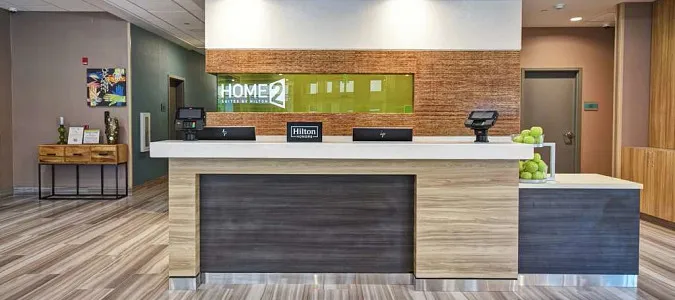 Home2 Suites by Hilton San Francisco Airport North South San Francisco