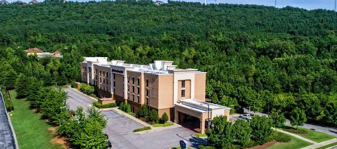 Hampton Inn & Suites Birmingham/280 East-Eagle Point, AL Birmingham