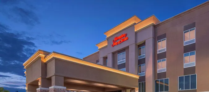 Hampton Inn & Suites Lubbock Southwest Lubbock