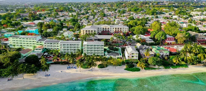 Courtyard by Marriott Bridgetown Barbados Bridgetown