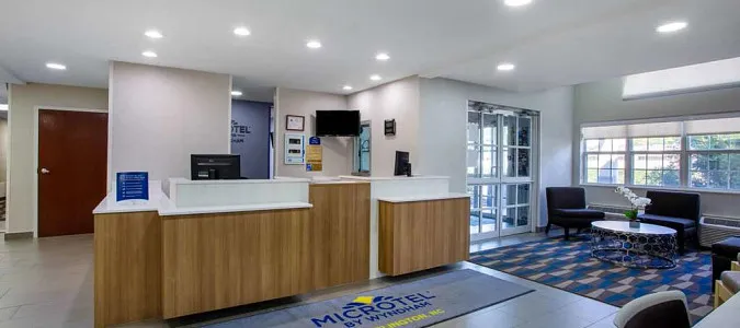 Microtel Inn & Suites by Wyndham Burlington Burlington