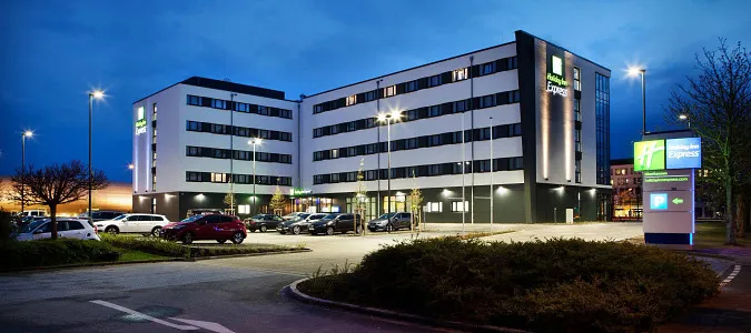 Holiday Inn Express OBERHAUSEN Oberhausen