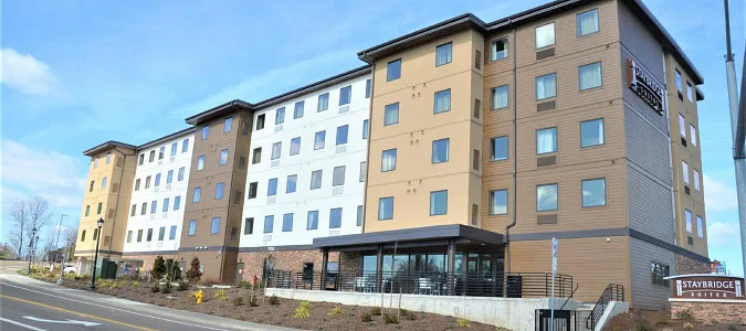 Staybridge Suites HILLSBORO - ORENCO STATION Hillsboro