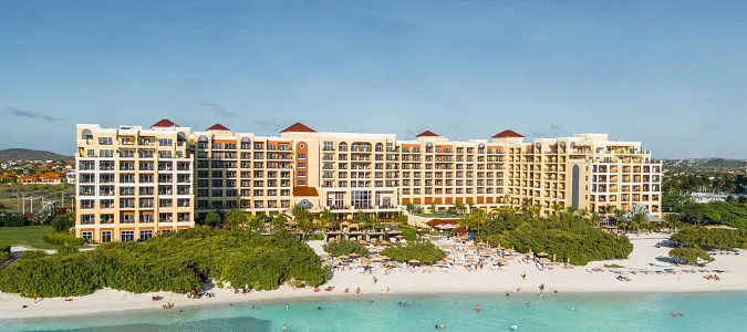 The Ritz-Carlton Aruba Palm Beach