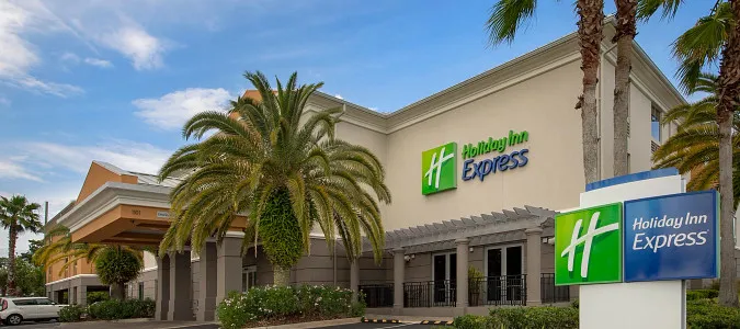 Holiday Inn Express JACKSONVILLE BEACH Jacksonville Beach