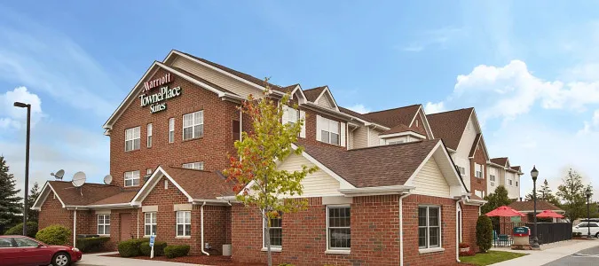 TownePlace Suites by Marriott Detroit Sterling Heights Sterling Heights