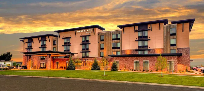 SpringHill Suites by Marriott Bozeman Bozeman