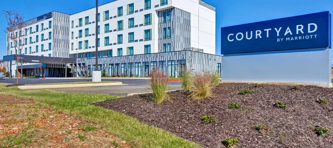 Courtyard by Marriott Bentonville Rogers Promenade Rogers