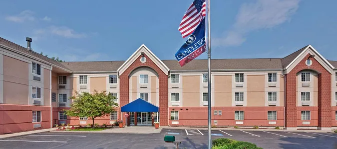 Candlewood Suites EAST SYRACUSE - CARRIER CIRCLE East Syracuse