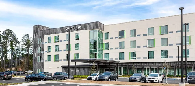 Courtyard by Marriott Savannah Airport Pooler