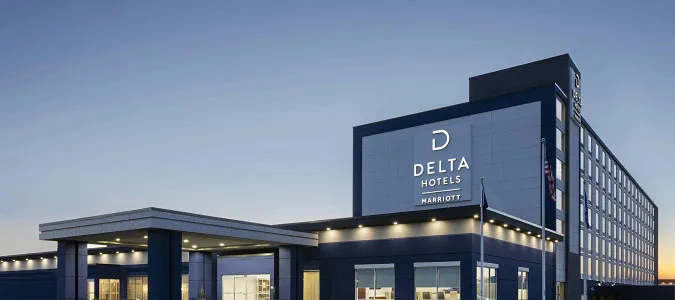 Delta Hotels by Marriott Indianpolis Airport Indianapolis