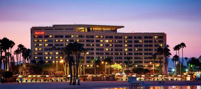 Marina del Rey Marriott Marina del Rey