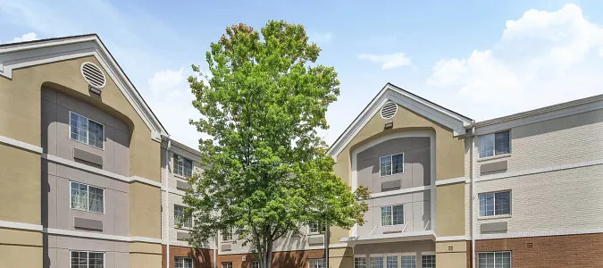 Candlewood Suites HUNTERSVILLE-LAKE NORMAN AREA Huntersville