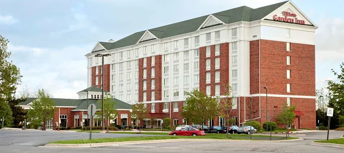 Hilton Garden Inn Hoffman Estates Hoffman Estates