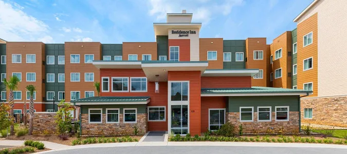 Residence Inn by Marriott Spartanburg Westgate Spartanburg