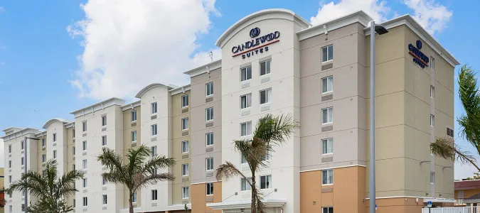 Candlewood Suites MIAMI INTL AIRPORT - 36TH ST Miami