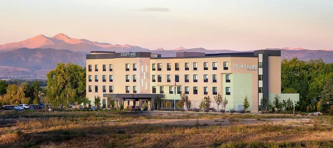 Courtyard by Marriott Loveland Fort Collins Loveland