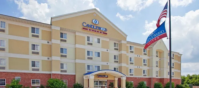 Candlewood Suites JOPLIN Joplin