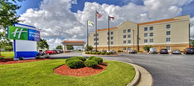 Holiday Inn Express GREENVILLE Greenville