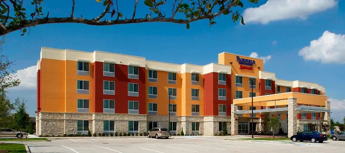 Fairfield Inn and Suites by Marriott Dallas Plano The Colony The Colony